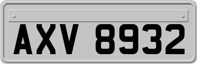 AXV8932