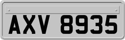 AXV8935