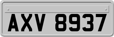 AXV8937