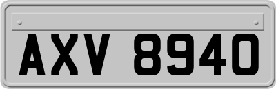 AXV8940