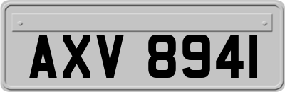 AXV8941