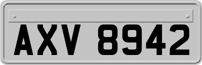 AXV8942