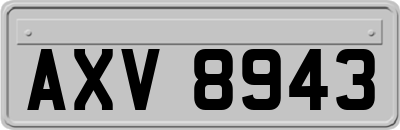 AXV8943
