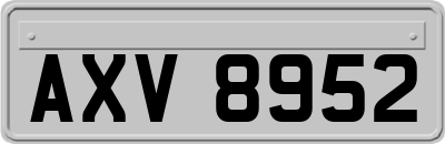 AXV8952