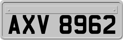 AXV8962
