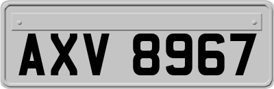 AXV8967