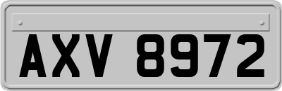AXV8972