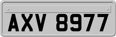 AXV8977