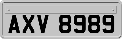 AXV8989