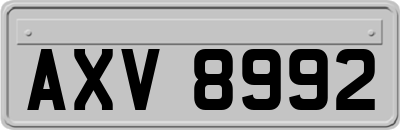 AXV8992