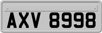 AXV8998