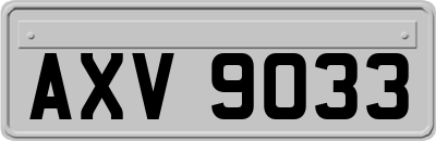 AXV9033