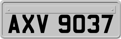 AXV9037