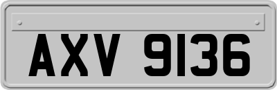 AXV9136