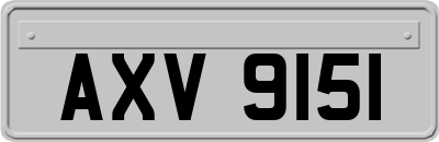 AXV9151