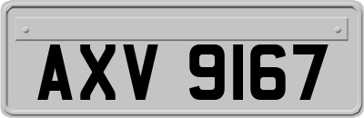 AXV9167