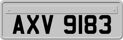 AXV9183