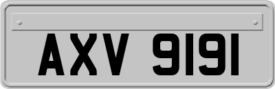 AXV9191