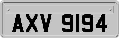 AXV9194