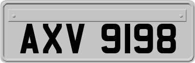 AXV9198