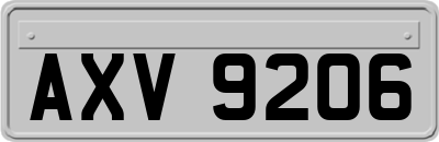 AXV9206