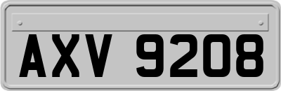 AXV9208