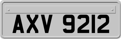 AXV9212
