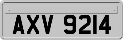 AXV9214