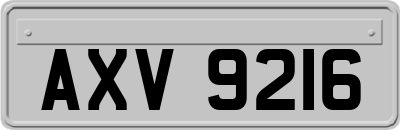 AXV9216