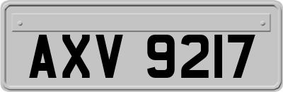AXV9217
