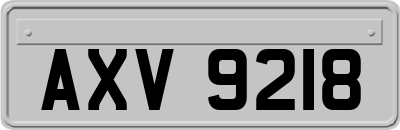 AXV9218