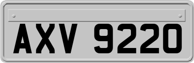 AXV9220