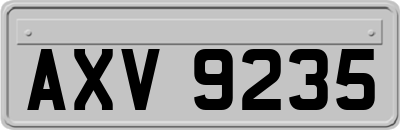 AXV9235