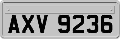 AXV9236