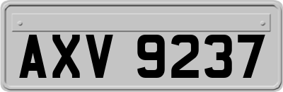AXV9237