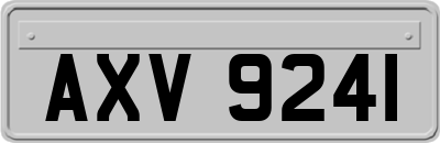 AXV9241