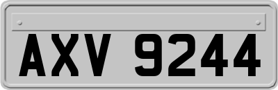 AXV9244
