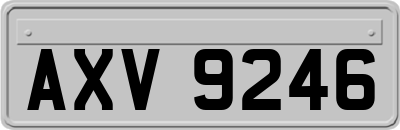 AXV9246