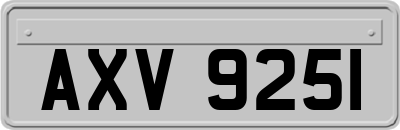 AXV9251