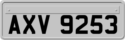 AXV9253