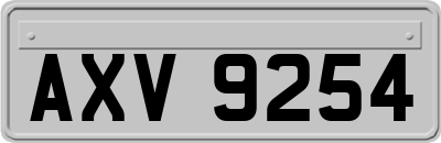AXV9254