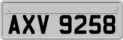 AXV9258