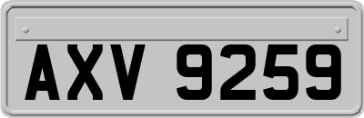 AXV9259