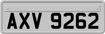 AXV9262