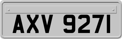 AXV9271