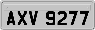 AXV9277