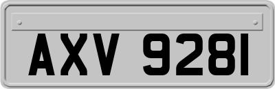 AXV9281