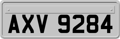 AXV9284