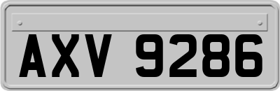 AXV9286