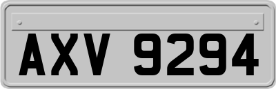 AXV9294